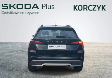 Skoda Kamiq Crossover 1.0 TSI 110KM 2021 Skoda Kamiq 1.0 TSI 110 KM 6 bieg.manual Style Benzyna 110KM, zdjęcie 3