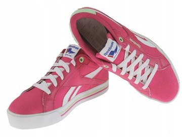 Reebok buty Royal Comp Low V56049 sportowe r. 37