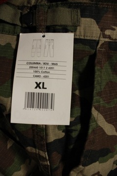 MA.GE.CO Брюки для рыбалки XL, хлопок