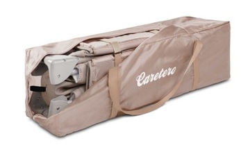 Дорожная кроватка CARETERO BASIC PLUS