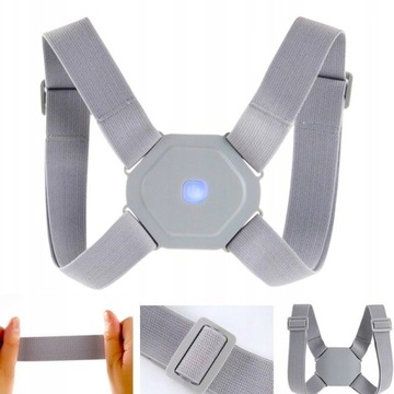 ПАУК - ИНТЕЛЛЕКТУАЛЬНЫЙ КОРРЕКТОР Осанки - USB - CE