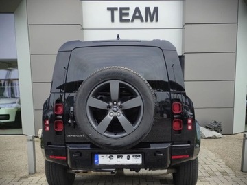 Land Rover Defender IV (L663) Hard Top 90 3.0D R6 250KM 2024 Land Rover Defender MY25 3.0D I6 250 PS AWD Auto X-Dynamic HSE 110 3.0, zdjęcie 21