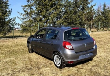 Renault Clio III Hatchback 5d 1.2 i 16V 75KM 2010 Renault Clio LPG, klimatyzacja, ZERO KOROZJI 1.1 BenzynaLPG 75KM, zdjęcie 2