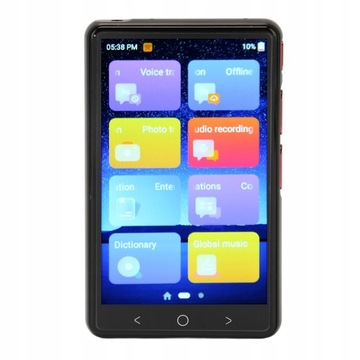 ЭЛЕКТРОННЫЙ Wi-Fi ПЕРЕВОДЧИК 4 ДЮЙМА, 135 ЯЗЫКОВ