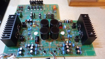 Copland CSA 8 + Phono вход после профессиональной проверки