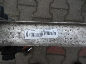 Chłodnica wody IVECO DAILY 14-