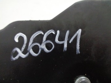 BMW 7 F01 F02 ZÁMEK DVEŘE PRAVÝ PŘEDNÍ