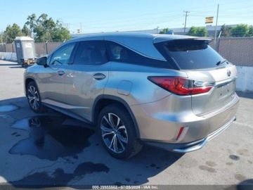 Lexus RX IV 2020 Lexus RX 2020r., 4x4, 3.5L 3.5 Hybryda 308KM, zdjęcie 2