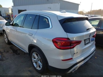 BMW X3 G01 2020 BMW X3 sDrive30i 2020 2.0l 2.0 Benzyna 248KM, zdjęcie 3