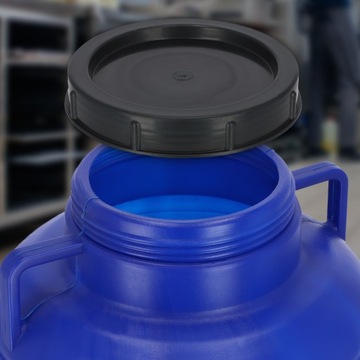 ПЛАСТИКОВАЯ БОЧКА ДЛЯ СБОРА ВОДЫ 30Л СЕРТИФИКАТ