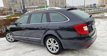 Skoda Superb II Outdoor 1.8 TSI 160KM 2014 Skoda Superb 1,8TSI - DSG - LPG BRC - Ksenon - Panorama 1.8 BenzynaLPG, zdjęcie 2