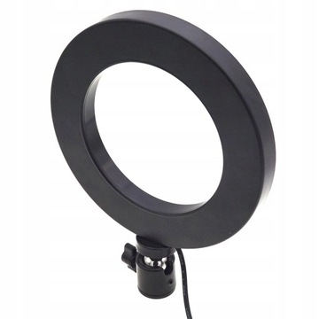 Мини-фотостудия с 6-дюймовым освещением