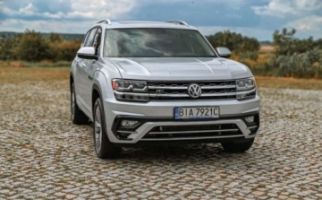 Volkswagen 2018 Volkswagen Atlas Volkswagen Atlas 3.6 Benzyna 276KM, zdjęcie 4
