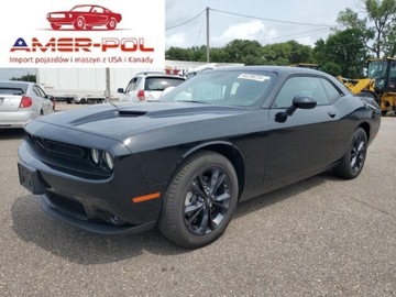 Dodge Challenger III 2023 Dodge Challenger SXT 2023 3.6l 3.6 Benzyna 303KM