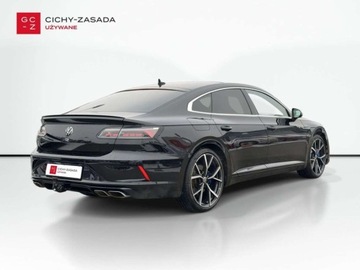 Volkswagen Arteon Shooting Brake R 2.0 TSI 320KM 2021 Volkswagen Arteon Panorama Harman Kardon Head-Up Kamery 360 ACC Skora Keyl, zdjęcie 4