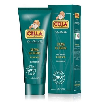 Cella Shaving Cream Bio Aloe krem 150ml