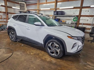 Hyundai Tucson IV 2023 Hyundai Tucson 2023 HYUNDAI TUCSON SEL CONVENIENCE 1.6 Hybryda 180KM, zdjęcie 3