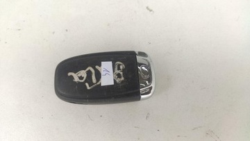 AUDI A4 B8 A5 8T KLÍČEK OVLÁDAČ 8T0959754D
