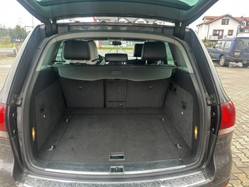 Volkswagen Touareg I 3.0 TDI 225KM 2007 Volkswagen Touareg Polski Salon*Bezwypadkowy, zdjęcie 9