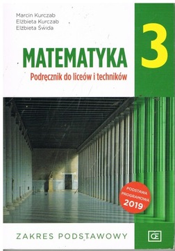 MATEMATYKA 3 ZP KURCZAB PAZDRO 2021
