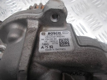 OPEL GRANDLAND X CITROEN PEUGEOT 3008 ČERPADLO VSTŘIKOVAČE 1.5 BLUE HDI