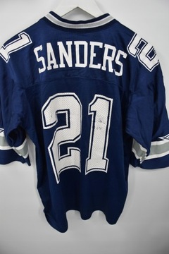 Мужская футболка Nike Dallas Cowboys Sanders НФЛ М
