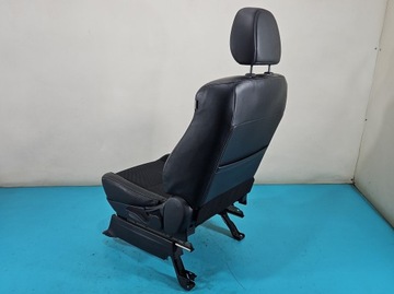 SEDADLA KOMPLET POHOVKA POLOKOŽENÝ BOKY PEUGEOT 4007 EVROPA