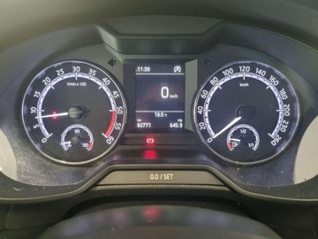 Skoda Octavia III Kombi Facelifting 1.6 TDI 115KM 2020 Skoda Octavia Skoda Octavia 1.6 TDI SCR Ambition 1.6 Diesel 116KM, zdjęcie 17
