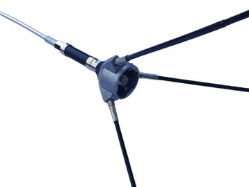 Antena CB bazowa Sirio 1/4 fali