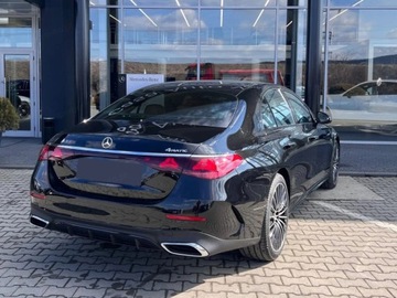 Mercedes Klasa E W214 Sedan 2.0 220d 197KM 2025 E Klasa 220 d 4-Matic AMG 2.0 (197KM) 2025, zdjęcie 2