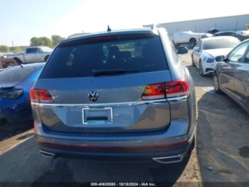 Volkswagen 2021 Volkswagen Atlas 2021r., 2.0L 2.0 Benzyna 235KM, zdjęcie 5