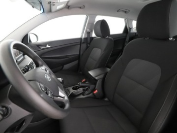 Hyundai Tucson III SUV Facelifting 1.6 GDi 132KM 2020 Hyundai Tucson klimatyzacja multifunkcja czujnik, zdjęcie 12