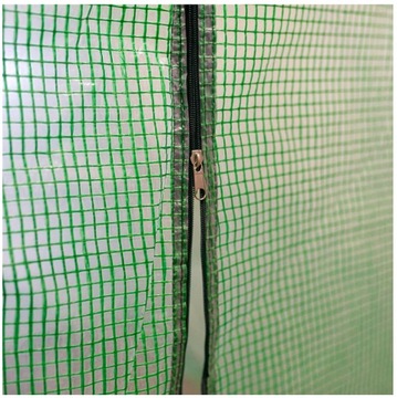 САДОВЫЙ ТУННЕЛЬ 6м2 ТЕПЛИЦА 2х3 ДЛЯ УРОЖАЯ