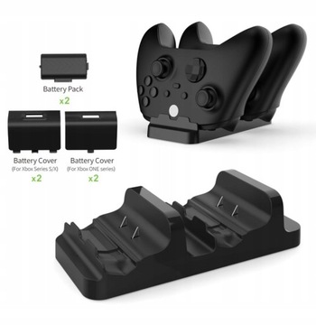 ЗАРЯДНОЕ УСТРОЙСТВО DOBE PAD ДОК-СТАНЦИЯ ДЛЯ XBOX SERIES X S