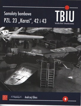 Samoloty bombowe PZL. 23 