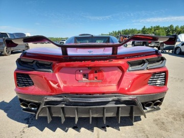 Chevrolet Corvette C7 2022 Chevrolet Corvette Stingray 2LT 2022 6.2l 6.2 Benzyna 490KM, zdjęcie 2