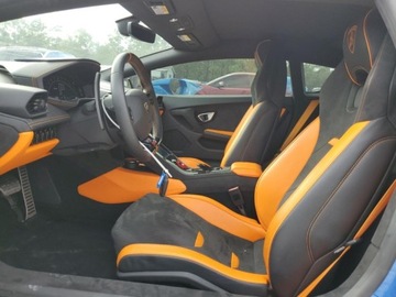 Lamborghini Huracan Tecnica 5.2 V10 640KM 2023 Lamborghini Huracan Tecnica 2023 5.2l 5.2 Benzyna 640KM, zdjęcie 7