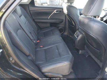 Lexus RX IV 2021 Lexus RX 350 2021 3.5l 3.5 Benzyna 295KM, zdjęcie 12