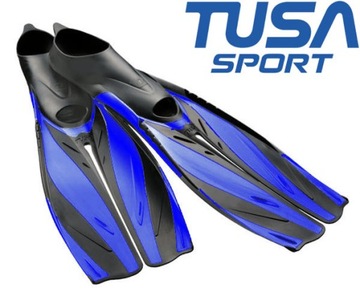 TUSA PŁETWY FF19 nurkowanie snorkeling ML 42-43