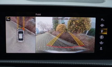 Mercedes CLA C118/X118 Coupe 2.0 220 190KM 2020 Mercedes-Benz CLA 4-Matic, AMG Line, kamera, tempomat, asystent martwego p, zdjęcie 22