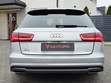 Audi A6 C7 Avant Facelifting 2.0 TDI ultra 190KM 2016 Audi A6 Avant ___S-Line___2.0TDi ultra 190KM S-Tronic___Pelna Historia Ser, zdjęcie 9