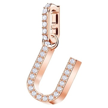 SWAROVSKI - Zawieszka Remix Collection Alphabet U