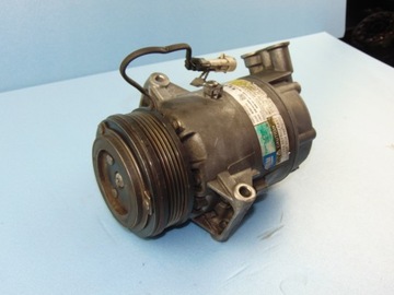 Компрессор Компрессор кондиционера 13124750 Opel Astra H J Zafira B 1.6 1.8