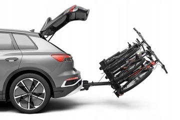 Складная платформа BICYCLE с крюком THULE EPOS 3