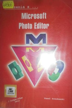 Microsoft Photo Editor - Paweł Szwedowski