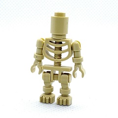 Minifigurka Lego Ninjago GEN035 Dummy Training