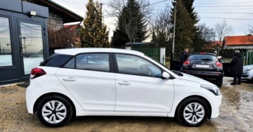 Hyundai i20 II 2016 Hyundai i20 BENZYNA KLIMA 5 drzwi super okazja polecamy 1.2 75KM, zdjęcie 9
