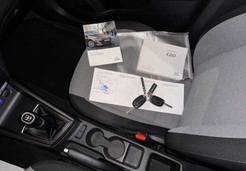 Hyundai i20 II Coupe 1.2 MPI 84KM 2016 Hyundai i20 SUPER tylko 96 tys.km PISEMNA GWARANCJA w cenie Transport K, zdjęcie 3