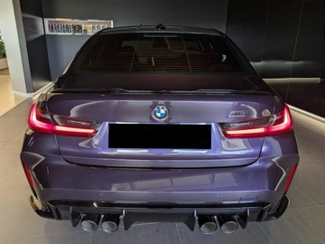 BMW Seria 3 G20-G21 2025 BMW Seria 3 M3 Competition xDrive Sedan 3.0 (530KM) 2025, zdjęcie 2