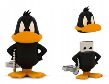 PENDRIVE USB SZYBKI FLASH DRIVE ULTRA PAMIĘĆ ZAWIESZKA KACZOR DUFFY 32GB